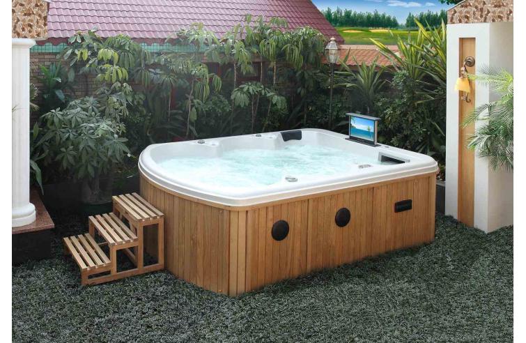 Compra venta de jacuzzis de exterior y spa. Precios muy