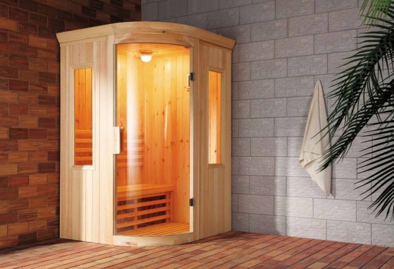Lo mejor de las saunas de madera los múltiples beneficios Blog del