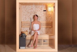 Sauna clásica