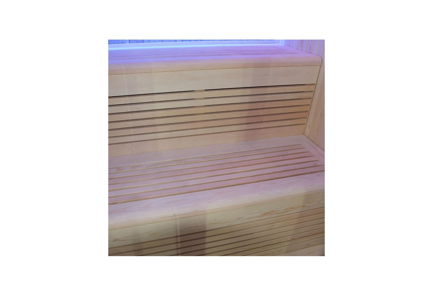 Sauna seca premium AX-020A