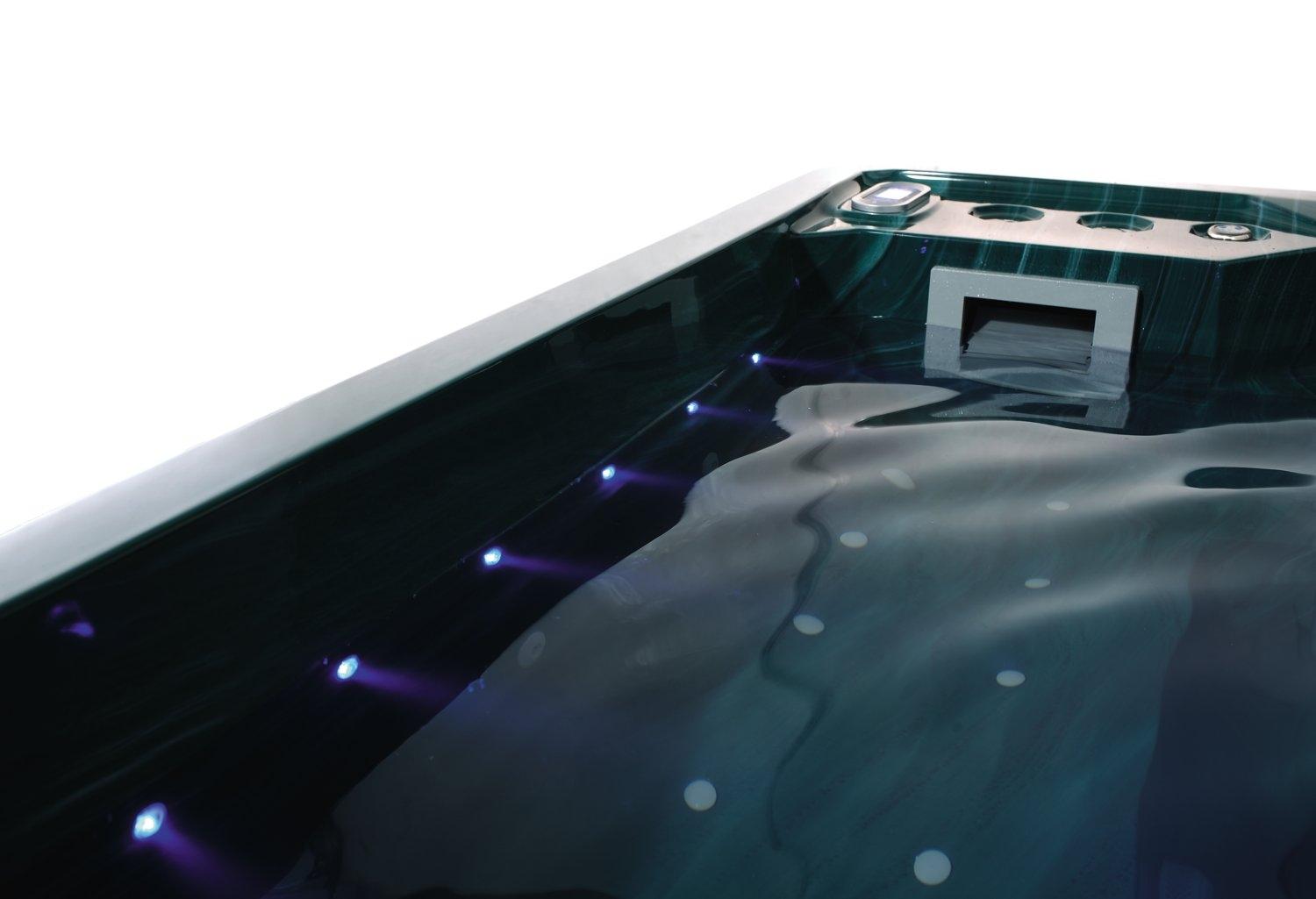 Spa jacuzzi exterior Dream Plus