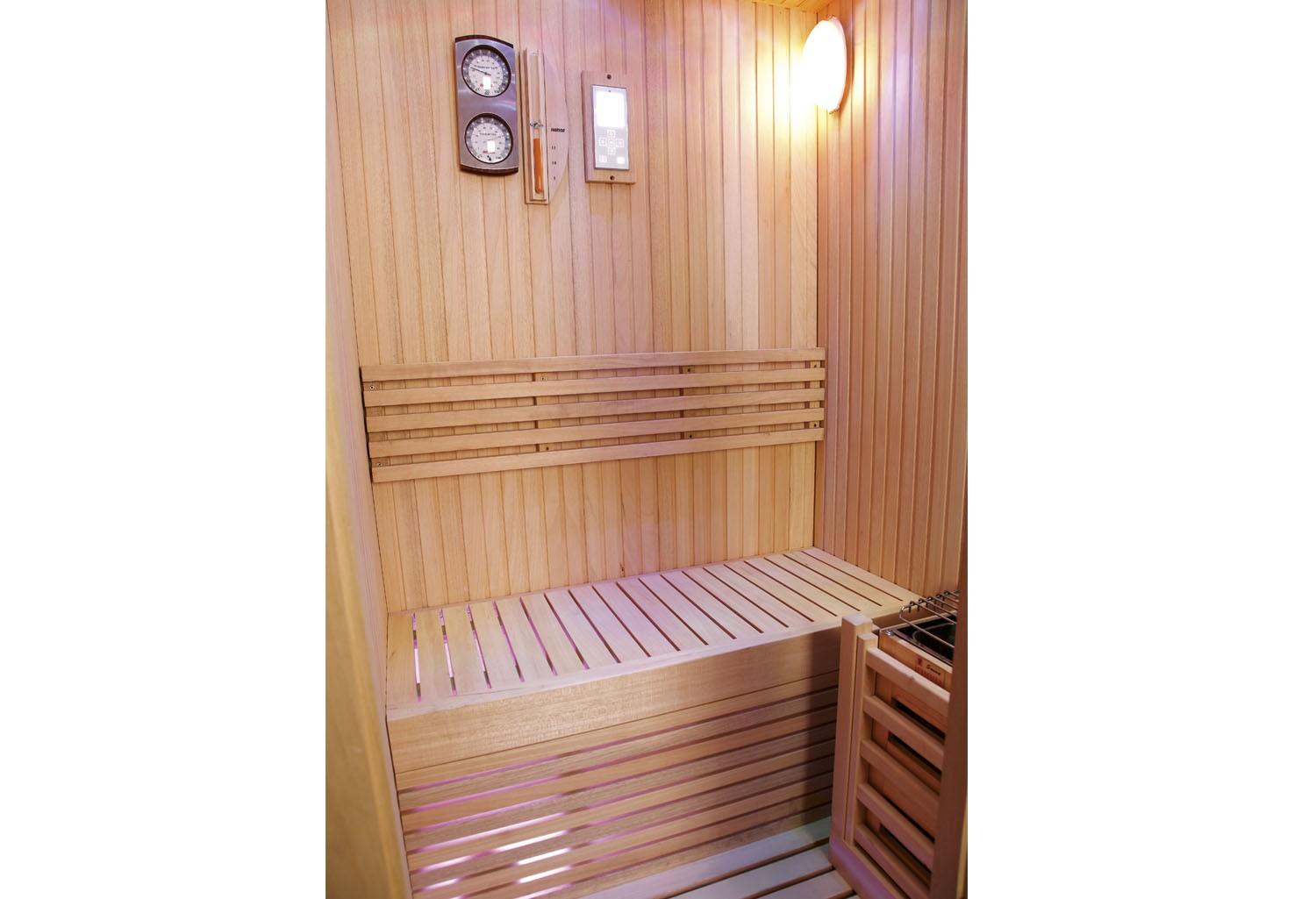 Sauna seca premium AX-008A