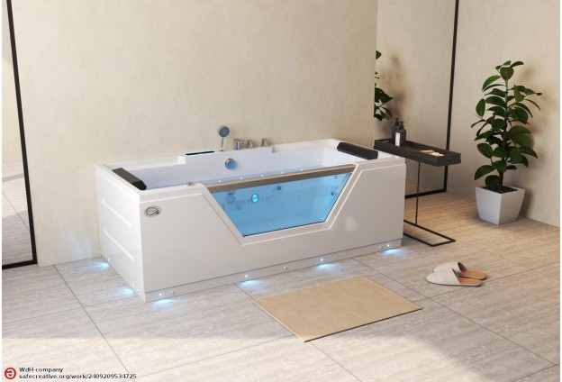 Banheira hidromassagem jacuzzi AT-003-1