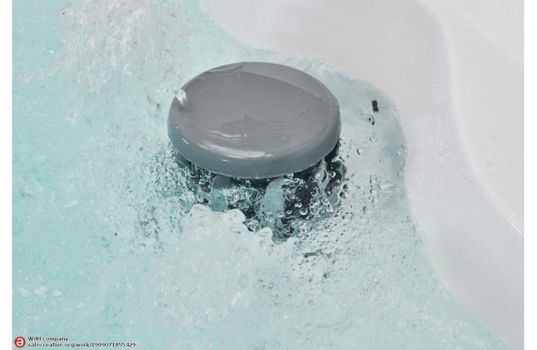 Spa Jacuzzi Hidromasaje De Exterior Aquamarine Plus | Web Del Hidromasaje