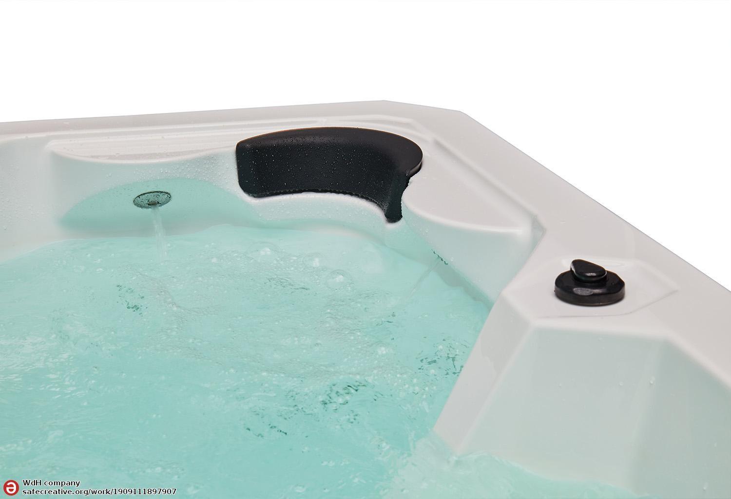 Spa jacuzzi exterior Dream Plus