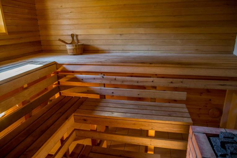 C Mo Usar Una Sauna Finlandesa Seg N Sus Creadores Blog Del Hidromasaje