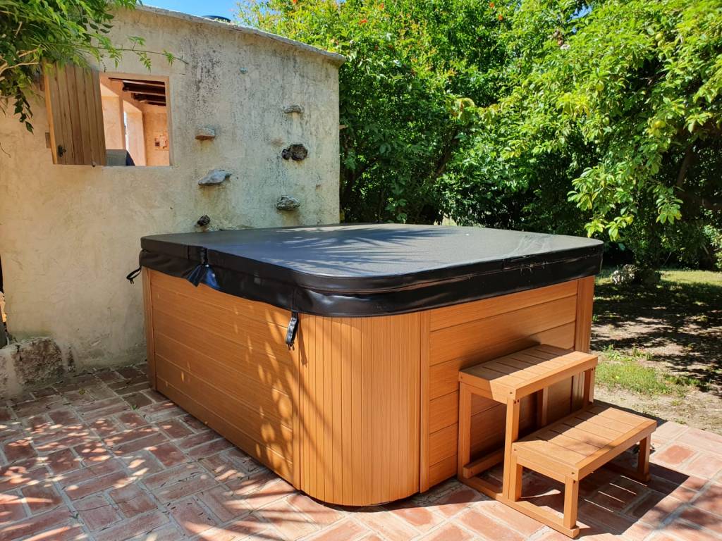 Un Jacuzzi De Exterior Las Razones Para Adquirir Uno Blog Del