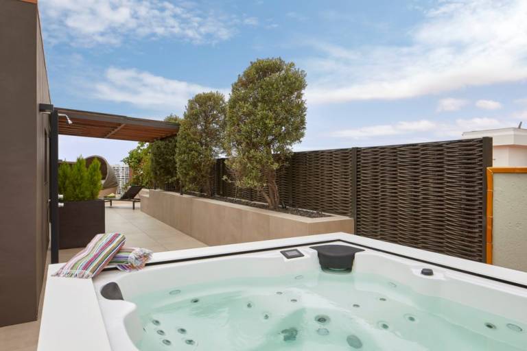 Consejos Para Tu Primer Jacuzzi De Exterior – Blog Del Hidromasaje