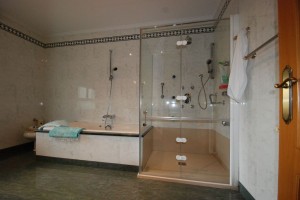bañera cabina hidromasaje