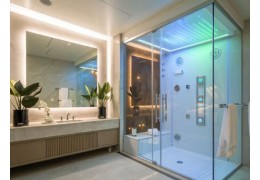 La cabine hydromassante : transformez votre salle de bains en un spa personnel